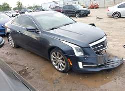2016 Cadillac ATS Premium Collection