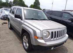 2012 Jeep Patriot Limited