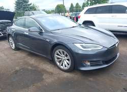 2016 Tesla Model S 60D/70D/75D/85D/90D