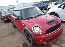 2013 Mini Hardtop Cooper S