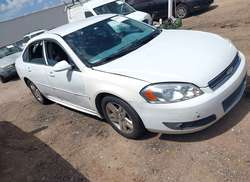 2011 Chevrolet Impala LT