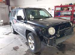 2014 Jeep Patriot Altitude/Sport