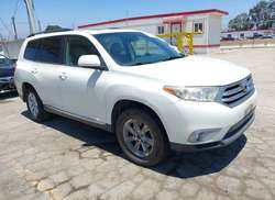 2013 Toyota Highlander SE V6