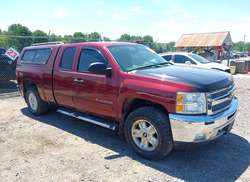 2013 Chevrolet Silverado 1500 LT