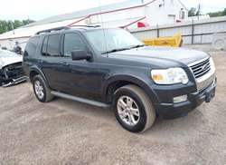 2010 Ford Explorer XLT