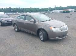 2011 Buick Lacrosse CXS