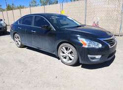 2013 Nissan Altima 2.5 SV