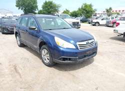 2010 Subaru Outback 2.5I
