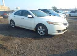 2010 Acura TSX 2.4