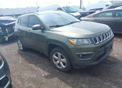 2018 Jeep Compass Latitude 4X4
