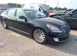 2016 Hyundai Equus Signature