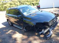 2013 Mercedes-Benz ML 350 4MATIC