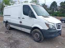 2017 Freightliner Sprinter 2500 Standard Roof V6