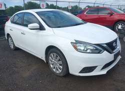 2016 Nissan Sentra SV