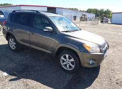 2010 Toyota RAV4 Limited
