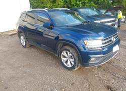 2018 Volkswagen Atlas 3.6L V6 SE