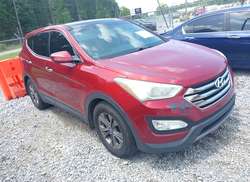 2013 Hyundai Santa FE Sport