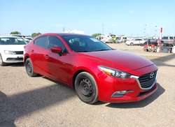 2017 Mazda MAZDA3 Sport