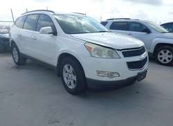 2010 Chevrolet Traverse LT