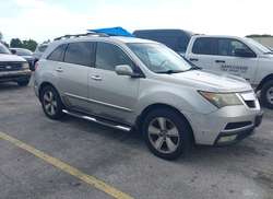 2010 Acura MDX Technology Package