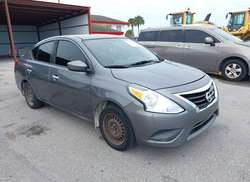 2017 Nissan Versa 1.6 SV