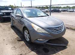 2011 Hyundai Sonata Limited
