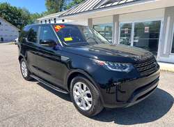 2019 Land Rover Discovery SE