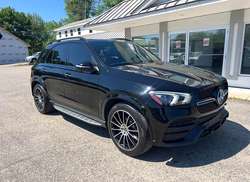 2021 Mercedes-Benz GLE 350 4MATIC