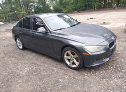 2013 BMW 328I Xdrive