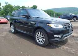 2015 Land Rover Range Rover Sport 3.0L V6 Supercharged HSE