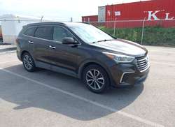 2017 Hyundai Santa FE SE