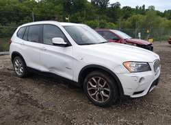 2012 BMW X3 XDRIVE35I