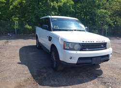 2012 Land Rover Range Rover Sport HSE