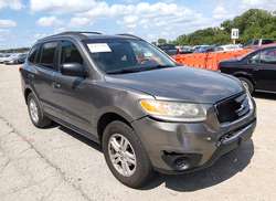 2012 Hyundai Santa FE GLS