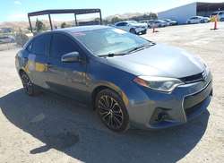 2015 Toyota Corolla S Plus