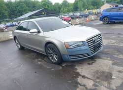 2012 Audi A8 L L 4.2 (Tiptronic) (NO Longer Orderable)