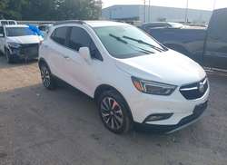 2018 Buick Encore Essence