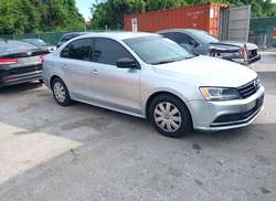 2015 Volkswagen Jetta 2.0L S
