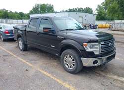 2014 Ford F-150 Lariat