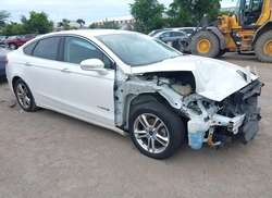 2015 Ford Fusion Hybrid Titanium