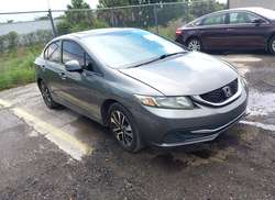 2013 Honda Civic EX
