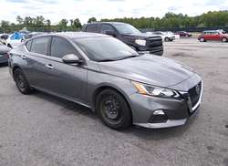 2020 Nissan Altima S FWD