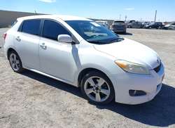 2010 Toyota Matrix S
