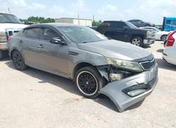2012 KIA Optima LX