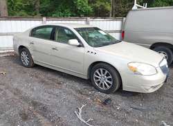 2011 Buick Lucerne CX