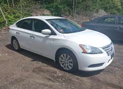 2015 Nissan Sentra SV