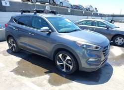 2016 Hyundai Tucson Sport