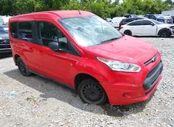 2016 Ford Transit Connect XLT