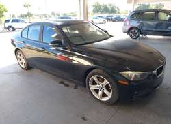 2014 BMW 320I  