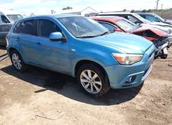 2012 Mitsubishi Outlander Sport SE